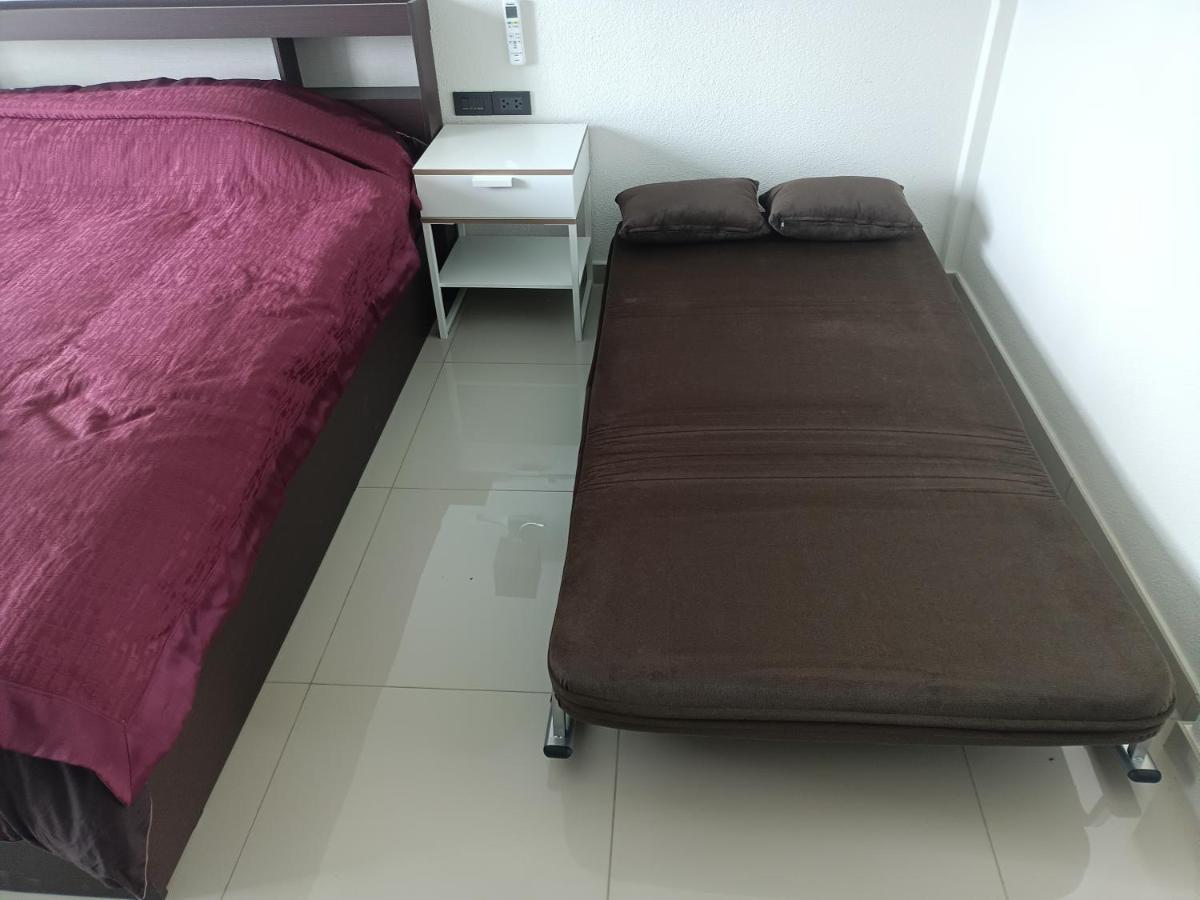 Ganze Villa Beachfront-Pool-Villa-Apartment チャン島 エクステリア 写真